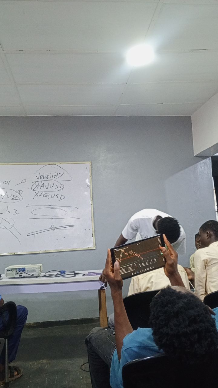 CEO at Ikorodu Outreach