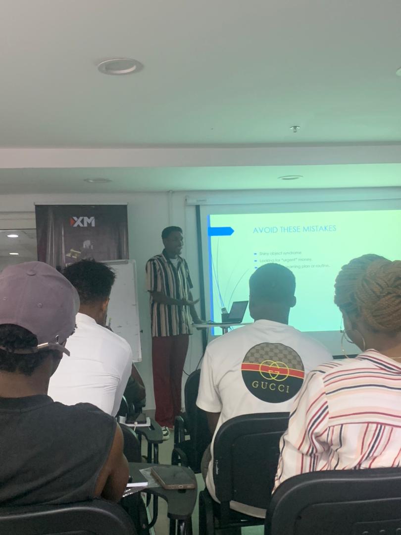 Head of Marketing at Trade£asi Seminar