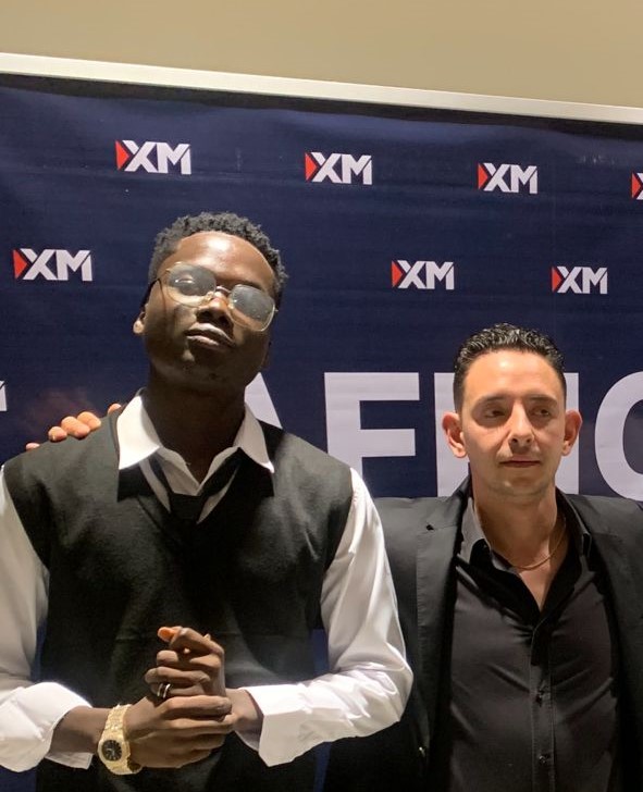 Trade£asi XM Global Partnership